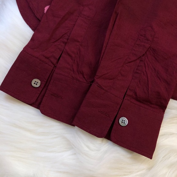 HTF HM Comme De Garcon Polka Dot Down Shirt Top, 4 - Picture 6 of 7